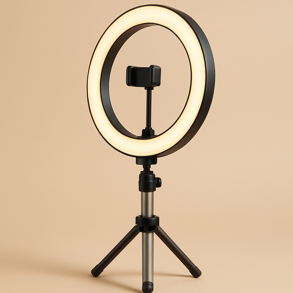 Lumikoa Streaming Ring Light Pro
